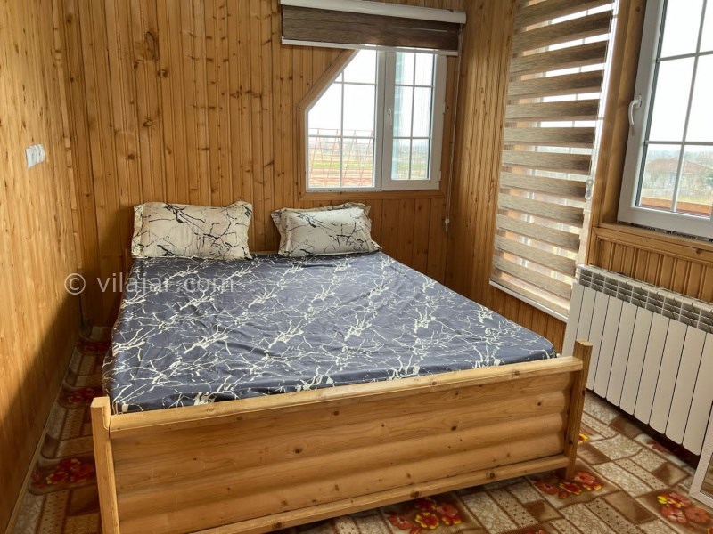 عکس شماره 844321 - اجاره ویلا چوبی در ماسال وشمه سرا - 