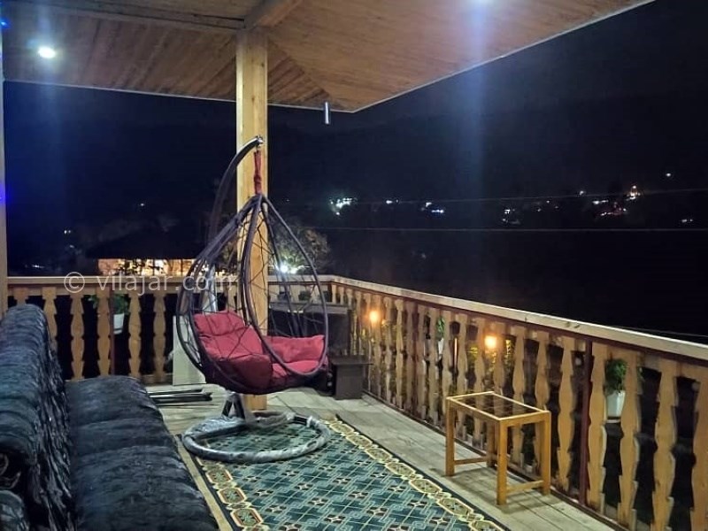 عکس شماره 844330 - اجاره ویلا چوبی در ماسال وشمه سرا - 