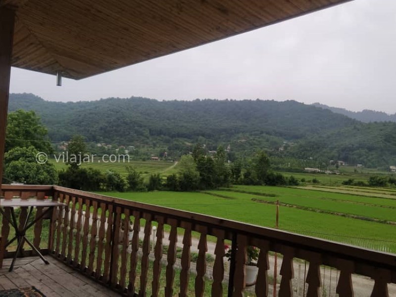 عکس شماره 844331 - اجاره ویلا چوبی در ماسال وشمه سرا - 