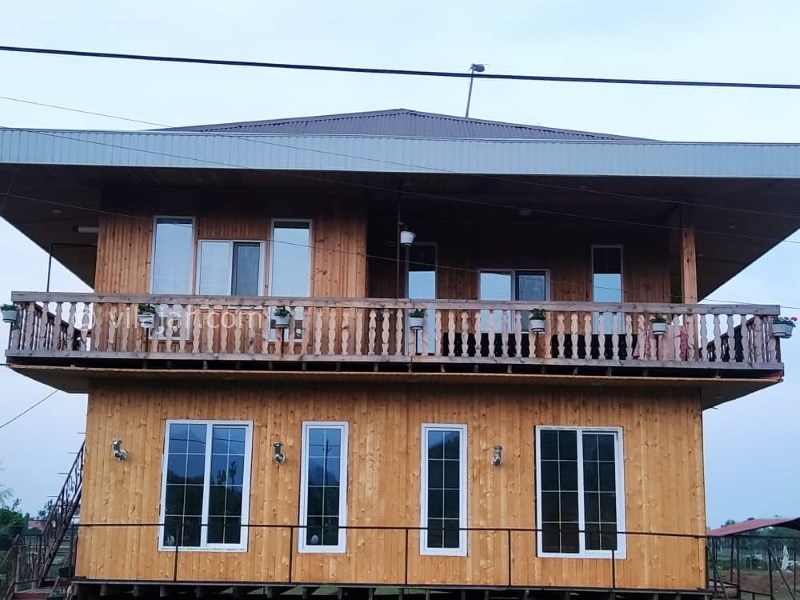 عکس شماره 844332 - اجاره ویلا چوبی در ماسال وشمه سرا - 