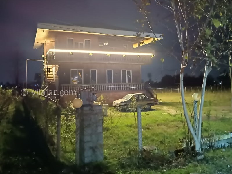 عکس شماره 844333 - اجاره ویلا چوبی در ماسال وشمه سرا - 