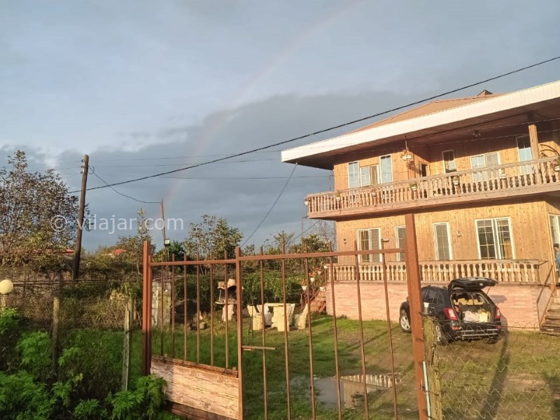 عکس شماره 844334 - اجاره ویلا چوبی در ماسال وشمه سرا - 