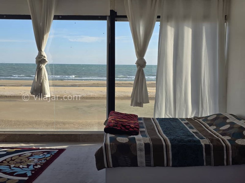 عکس شماره 844433 - اجاره اقامتگاه ساحلی در بندر کنگان - 