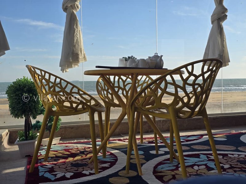 عکس شماره 844434 - اجاره اقامتگاه ساحلی در بندر کنگان - 