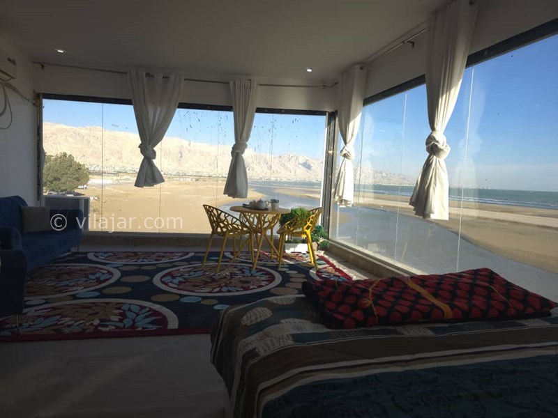 عکس شماره 844435 - اجاره اقامتگاه ساحلی در بندر کنگان - 