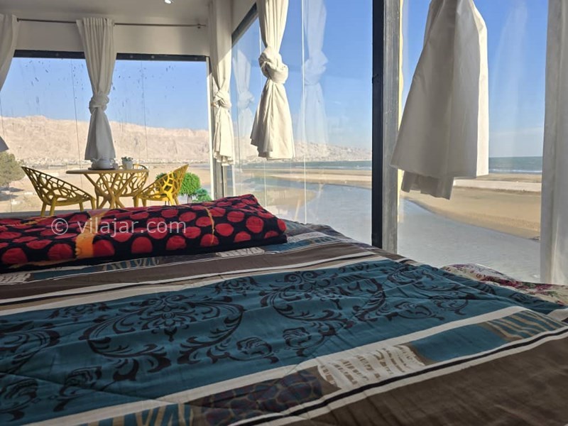 عکس شماره 844436 - اجاره اقامتگاه ساحلی در بندر کنگان - 