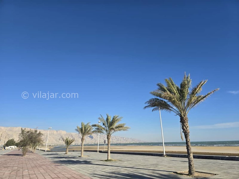 عکس شماره 844438 - اجاره اقامتگاه ساحلی در بندر کنگان - 