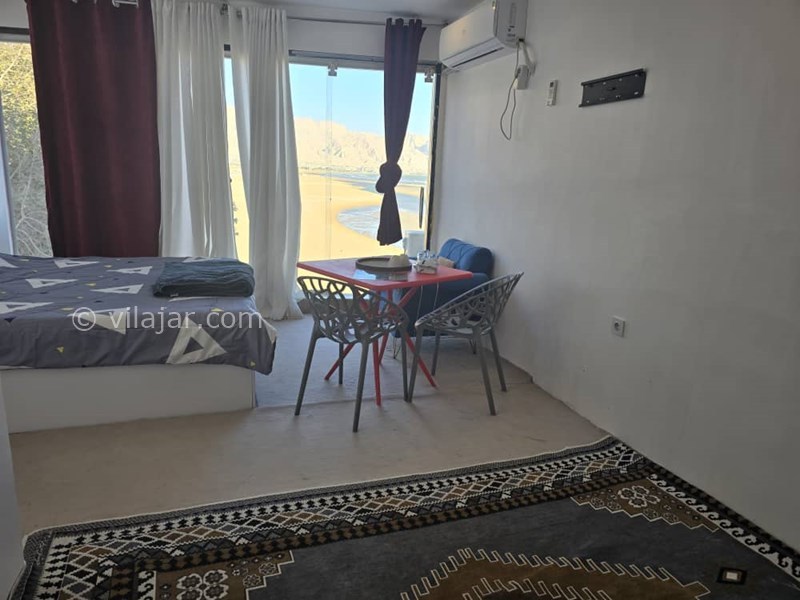 عکس شماره 844439 - اجاره اقامتگاه ساحلی در بندر کنگان - 