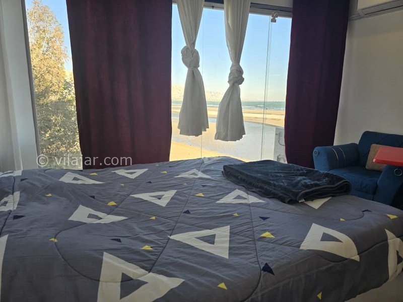 عکس شماره 844440 - اجاره اقامتگاه ساحلی در بندر کنگان - 