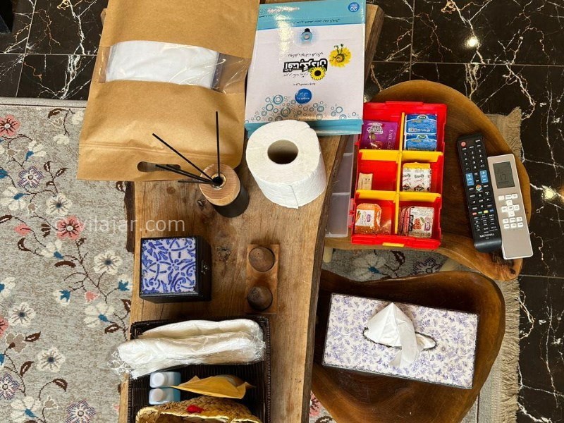 عکس شماره 844471 - اجاره کلبه جنگلی نزدیک رویان - 