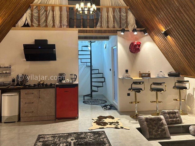 عکس شماره 844474 - اجاره کلبه جنگلی نزدیک رویان - 