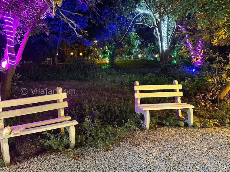 عکس شماره 844476 - اجاره کلبه جنگلی نزدیک رویان - 