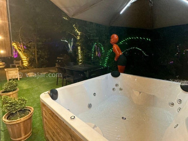 عکس شماره 844479 - اجاره کلبه جنگلی نزدیک رویان - 