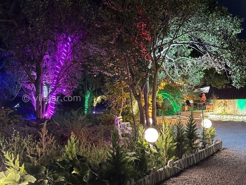 عکس شماره 844484 - اجاره کلبه جنگلی نزدیک رویان - 