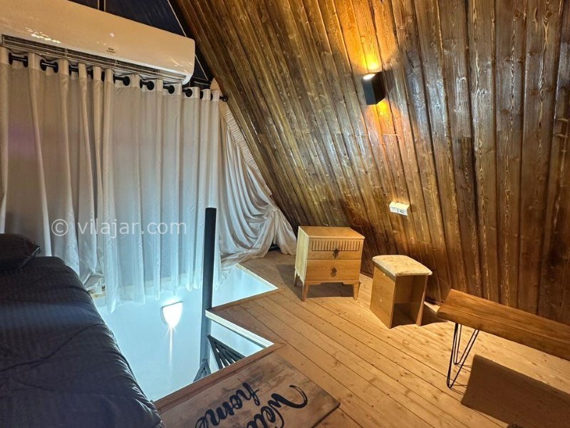 عکس شماره 844486 - اجاره کلبه جنگلی نزدیک رویان - 