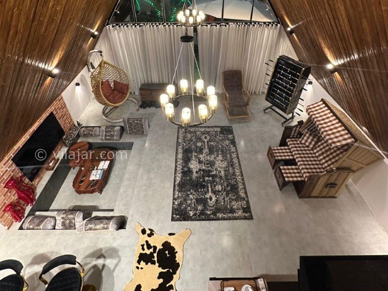 عکس شماره 844487 - اجاره کلبه جنگلی نزدیک رویان - 