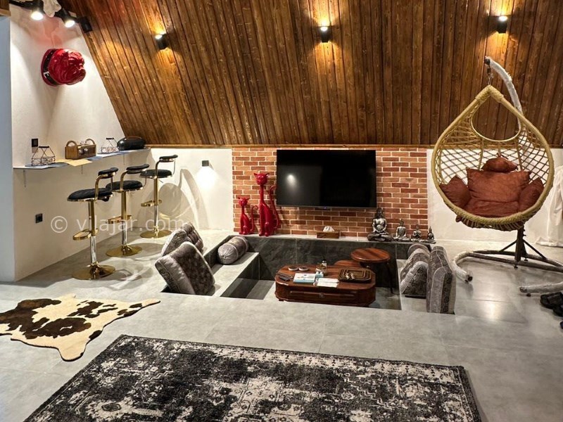 عکس شماره 844492 - اجاره کلبه جنگلی نزدیک رویان - 