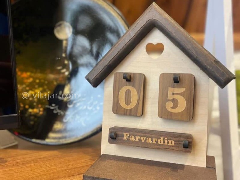 عکس شماره 844495 - اجاره کلبه چوبی جنگلی رویان - 