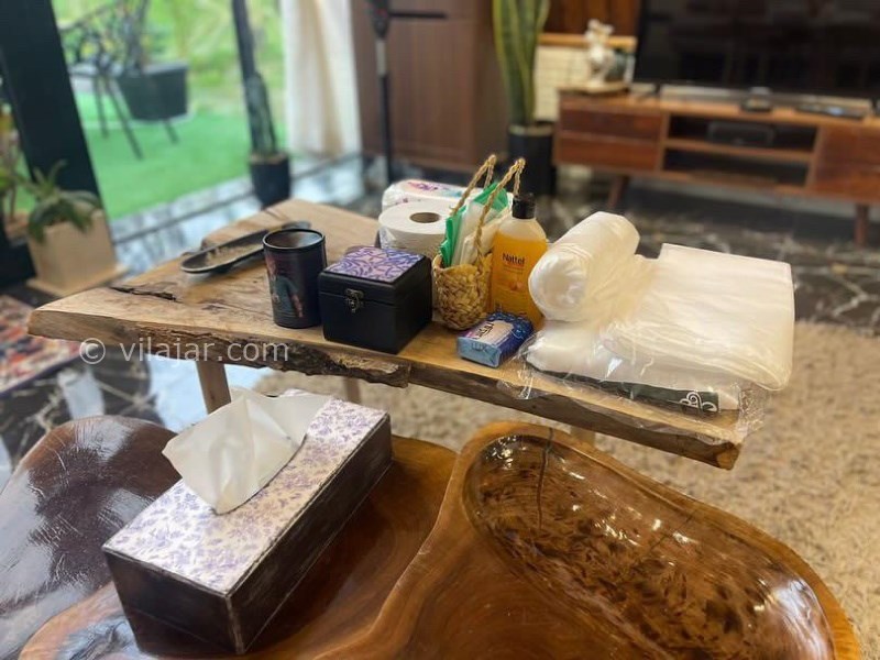 عکس شماره 844499 - اجاره کلبه چوبی جنگلی رویان - 