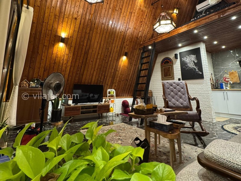 عکس شماره 844503 - اجاره کلبه چوبی جنگلی رویان - 