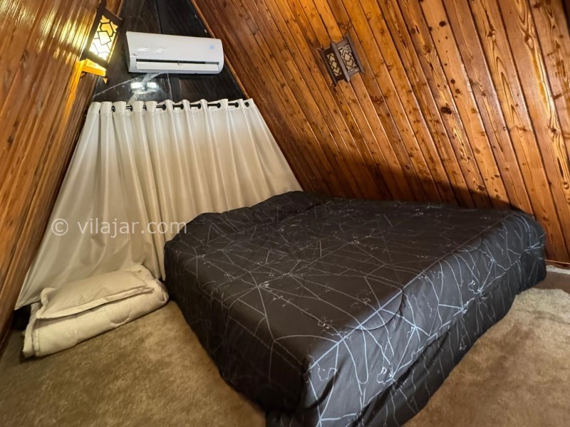 عکس شماره 844504 - اجاره کلبه چوبی جنگلی رویان - 