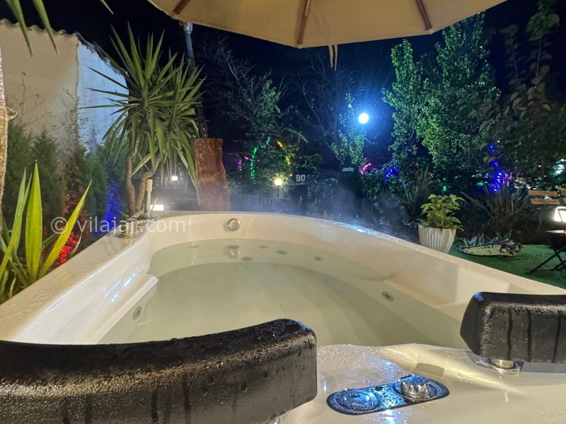 عکس شماره 844514 - اجاره کلبه چوبی جنگلی رویان - 