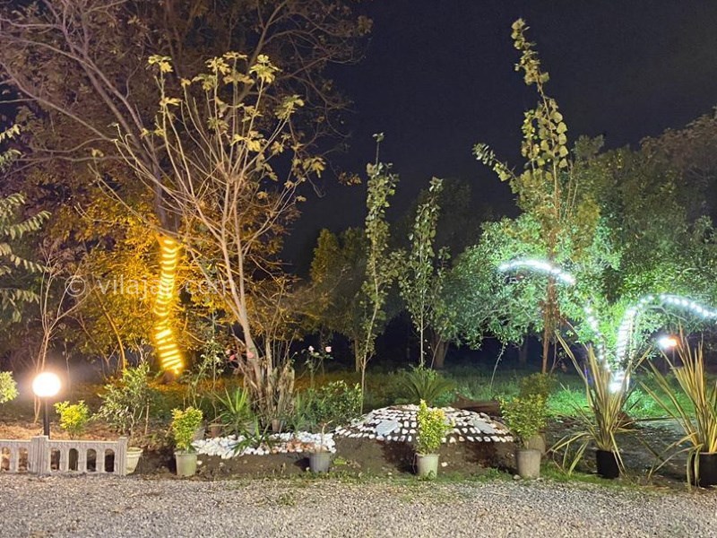 عکس شماره 844517 - اجاره کلبه چوبی جنگلی رویان - 