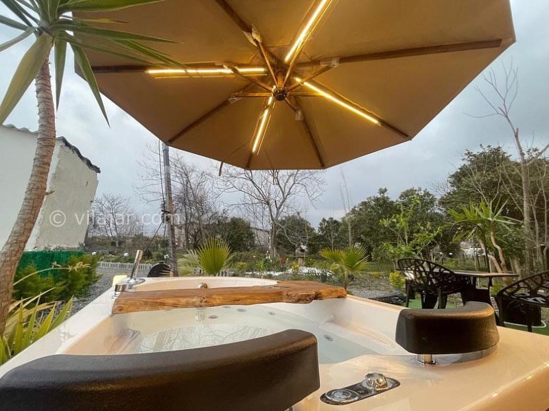 عکس شماره 844519 - اجاره کلبه چوبی جنگلی رویان - 