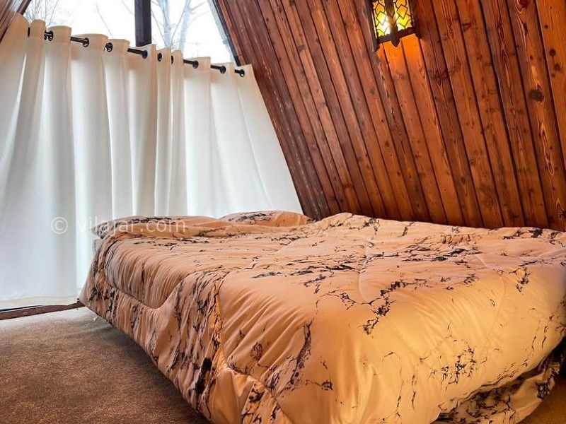 عکس شماره 844521 - اجاره کلبه چوبی جنگلی رویان - 