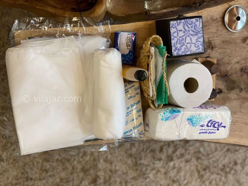 عکس شماره 844522 - اجاره کلبه چوبی جنگلی رویان - 