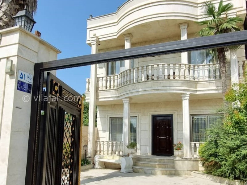 عکس شماره 844577 - اجاره ویلا استخردار سرخرود - 