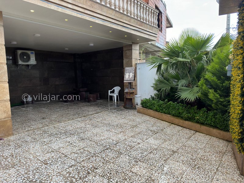 عکس شماره 844592 - ویلا سرخرود با استخر سونا جکوزی - 