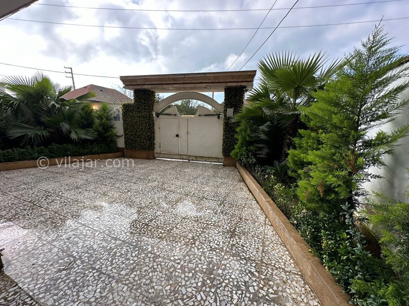 عکس شماره 844594 - ویلا سرخرود با استخر سونا جکوزی - 