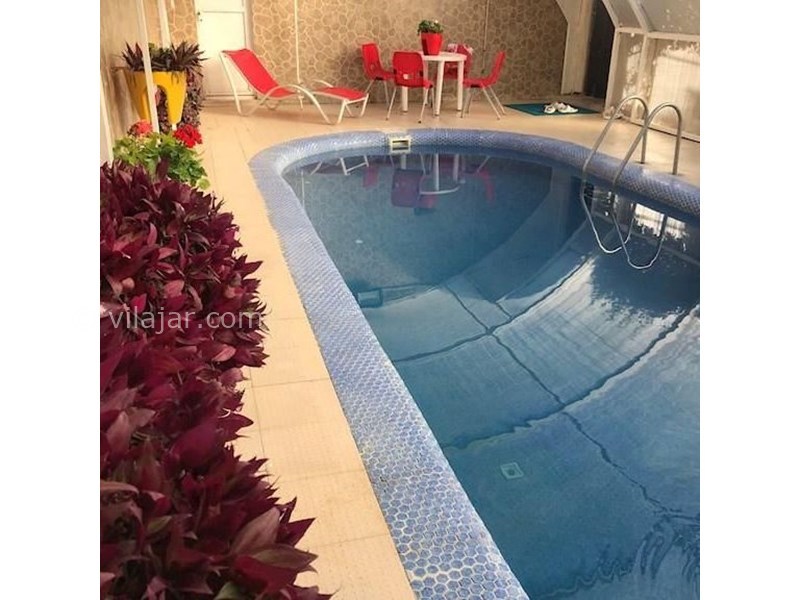 عکس شماره 844622 - ویلا با استخر چهارفصل محمودآباد - 