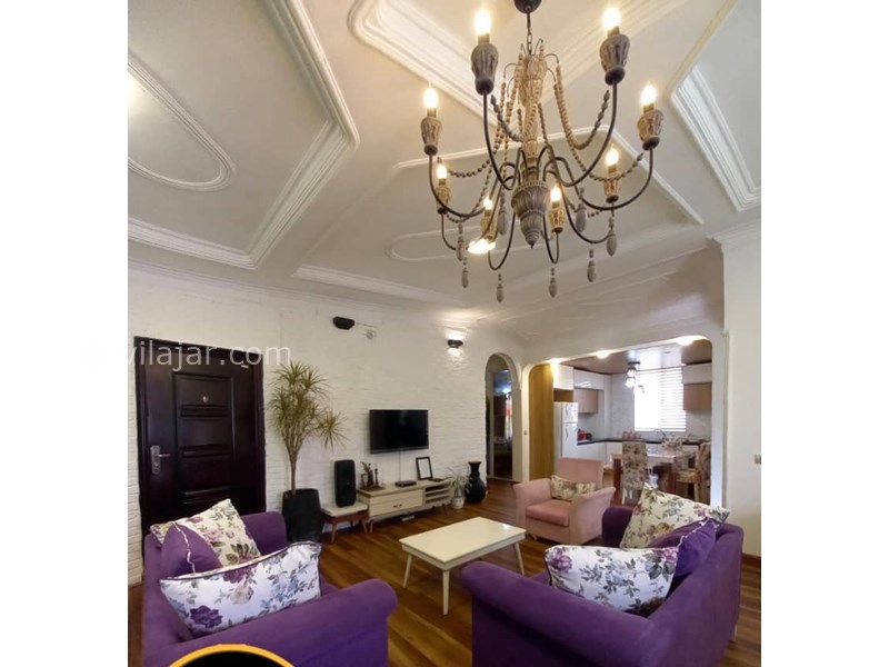 عکس شماره 844623 - ویلا با استخر چهارفصل محمودآباد - سالن پذیرایی