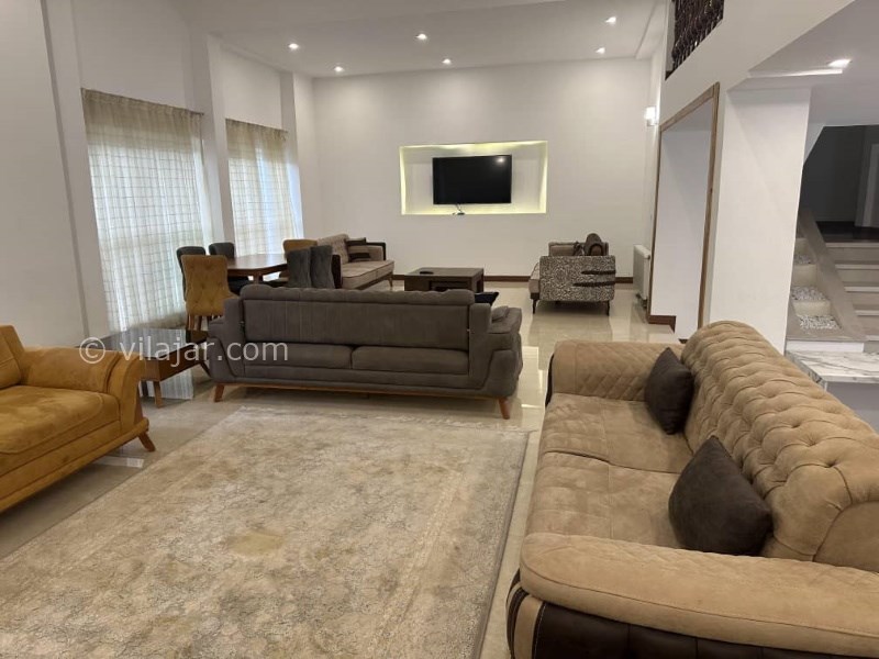 عکس شماره 844730 - اجاره ویلا در نمک آبرود استخردار - 