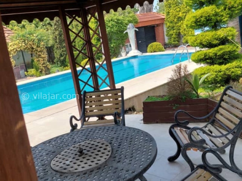 عکس شماره 844740 - ویلا مروارید ١ با 2 استخر سرخرود - 