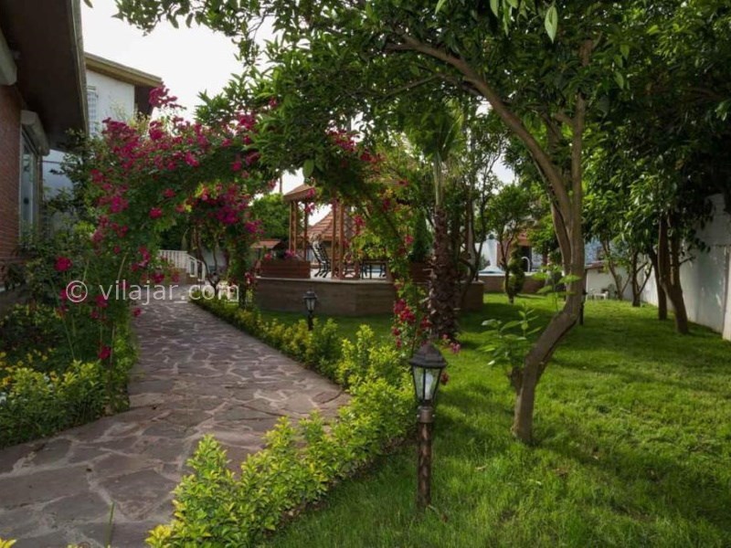 عکس شماره 844745 - ویلا مروارید ١ با 2 استخر سرخرود - 