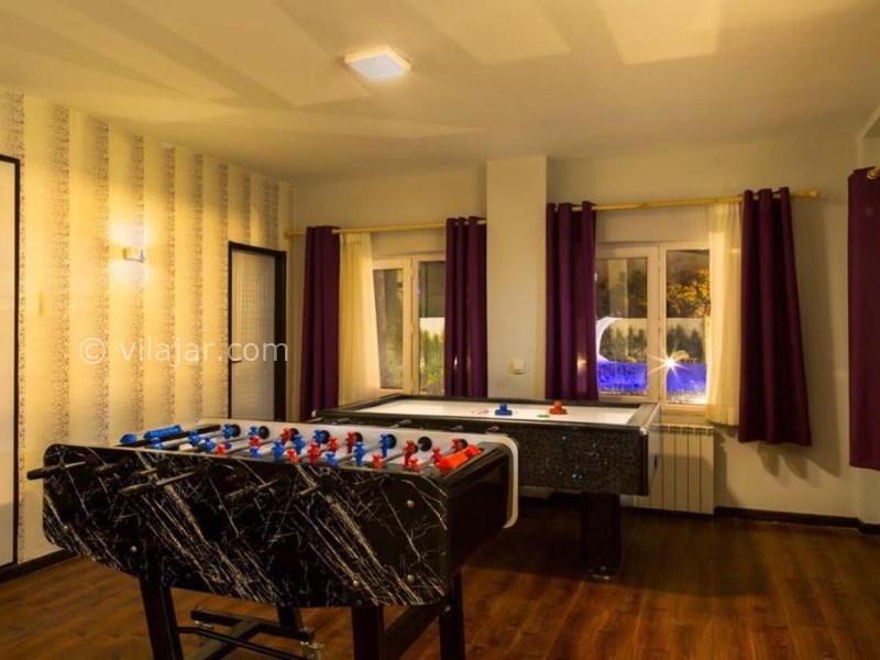 عکس شماره 844748 - ویلا مروارید ١ با 2 استخر سرخرود - 