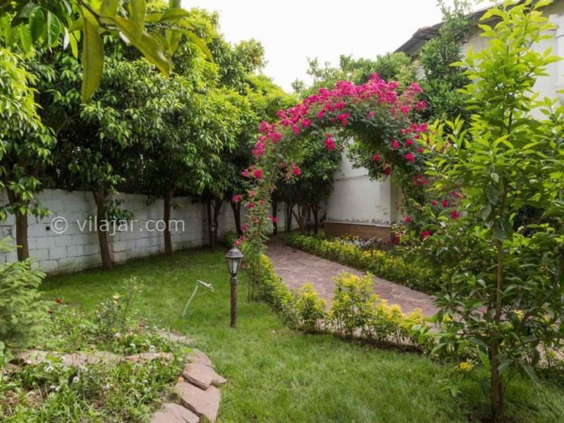 عکس شماره 844749 - ویلا مروارید ١ با 2 استخر سرخرود - 