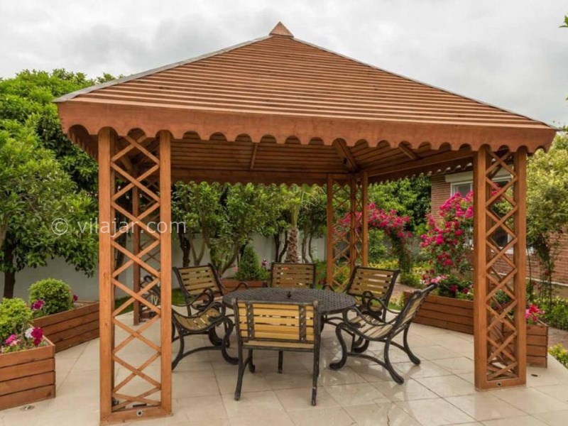 عکس شماره 844750 - ویلا مروارید ١ با 2 استخر سرخرود - 