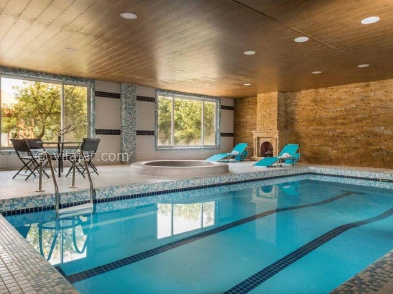 عکس شماره 844751 - ویلا مروارید ١ با 2 استخر سرخرود - 