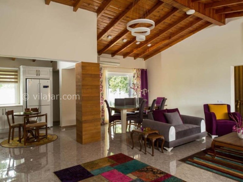 عکس شماره 844753 - ویلا مروارید ١ با 2 استخر سرخرود - 