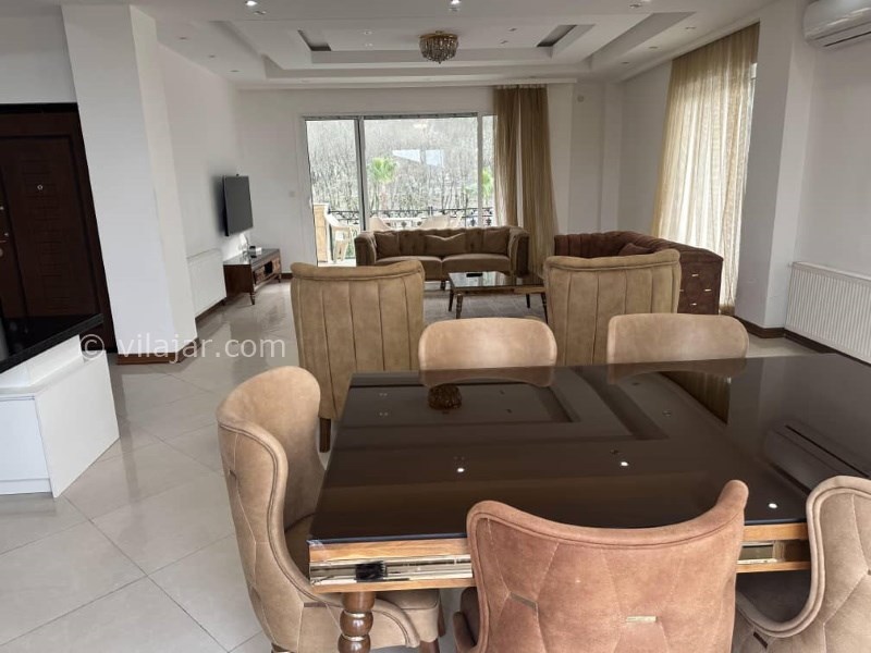 عکس شماره 844817 - اجاره اقامتگاه شهرک نمک آبرود -