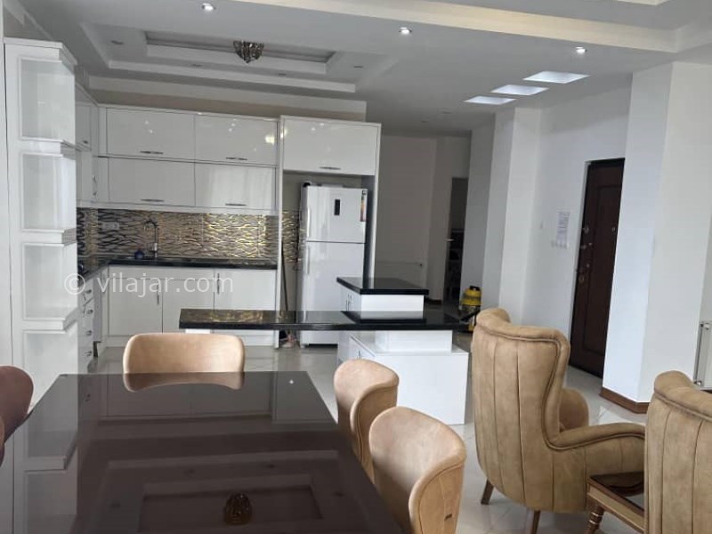 عکس شماره 844825 - اجاره اقامتگاه شهرک نمک آبرود -