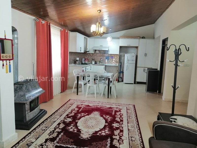 عکس شماره 844915 - اجاره ویلا در چالوس - 