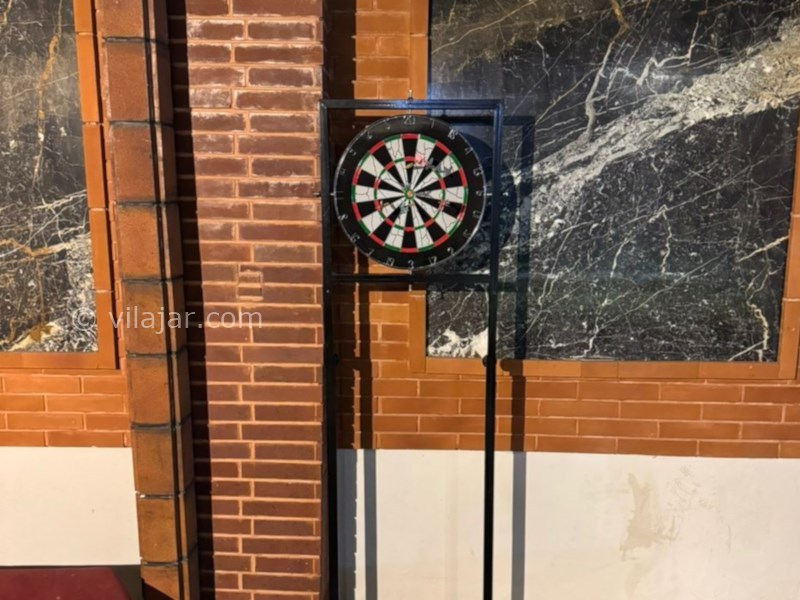 عکس شماره 844919 - اجاره ویلا استخر آبگرم در کلاردشت - 