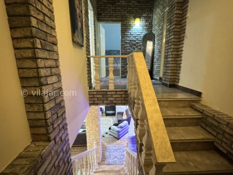 عکس شماره 844921 - اجاره ویلا استخر آبگرم در کلاردشت - 