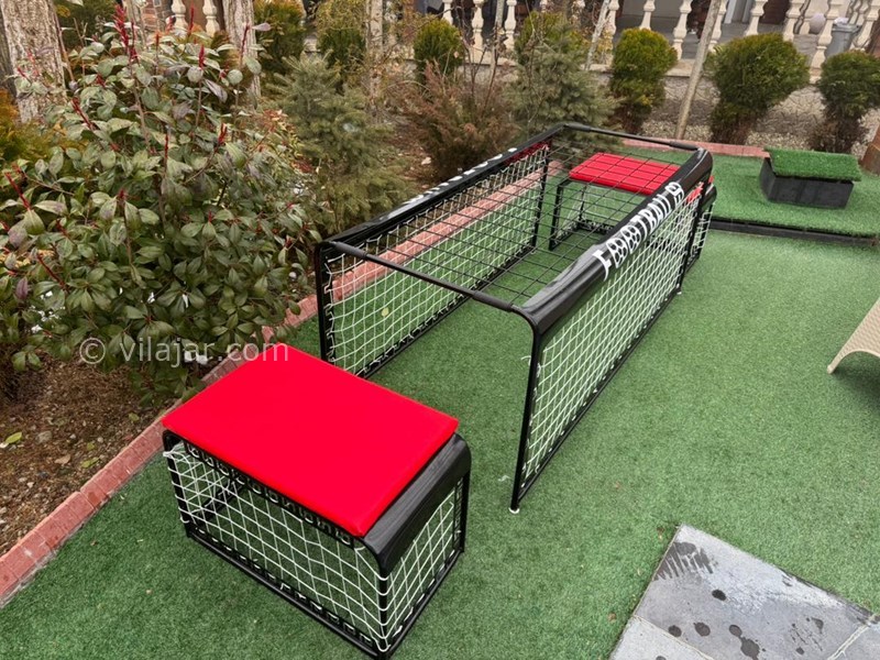 عکس شماره 844924 - اجاره ویلا استخر آبگرم در کلاردشت - 