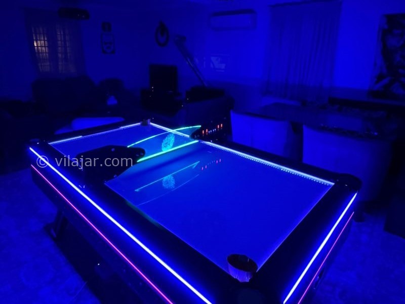 عکس شماره 844927 - اجاره ویلا استخر آبگرم در کلاردشت - 